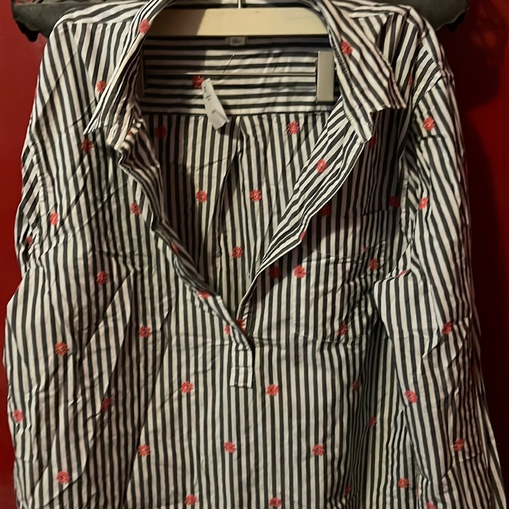 Gap tunic